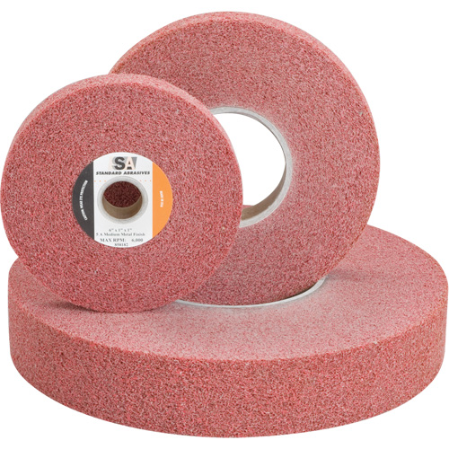 Standard Abrasives Metal Finishing Wheel EastCoast Offshore Supplies