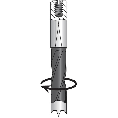 Foret &agrave; percer, Carbure EastCoast Offshore Supplies