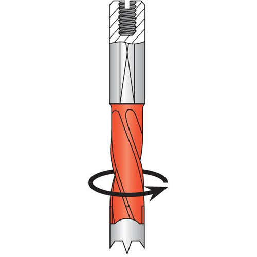 Foret &agrave; percer, Carbure EastCoast Offshore Supplies