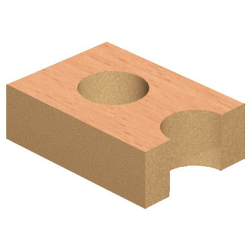 Forets pour trou de passage &agrave; pointes au carbure, Diam&egrave;tre de 7 mm EastCoast Offshore Supplies