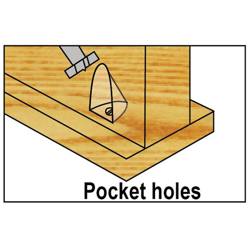 Bormax Forstner Bit Kits in a Wooden Box, 5 Pieces, High Carbon Steel EastCoast Offshore Supplies