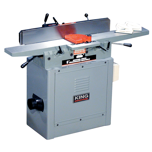 Industrial Woodworking Jointer EastCoast Offshore Supplies