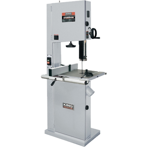 21" Wood Bandsaw with Resaw Guide, Vertical, 220 V EastCoast Offshore Supplies