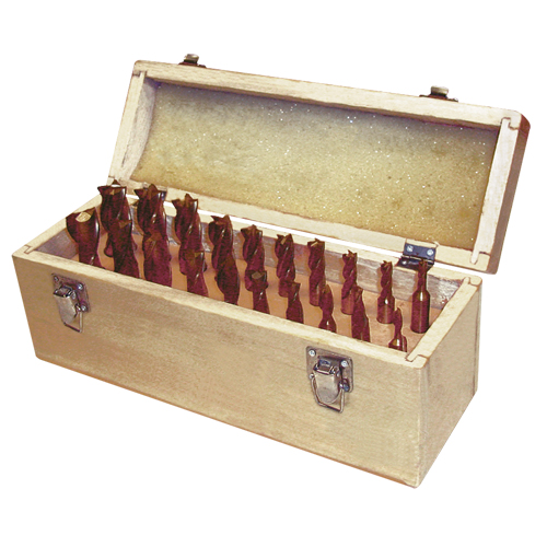 End Mill Set EastCoast Offshore Supplies