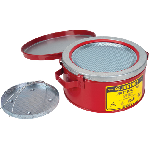 Bench Cans EastCoast Offshore Supplies