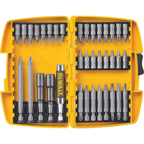 37 Piece Screwdriver Set with ToughCase&reg;+ System Case EastCoast Offshore Supplies