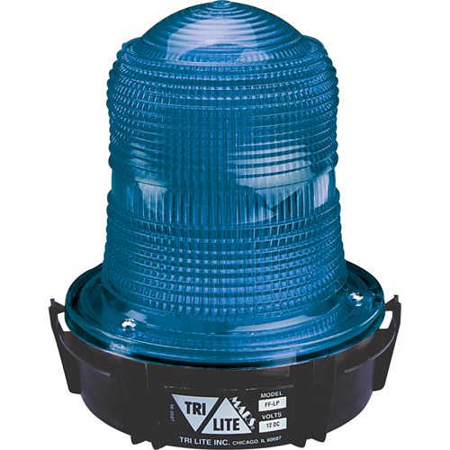 Warning Lights, Flashing, Blue EastCoast Offshore Supplies