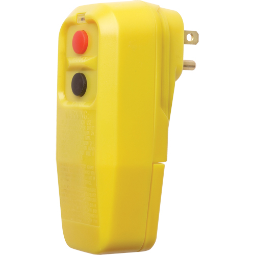 Fiches de branchement a/disjoncteur de fuite &agrave; la terre EastCoast Offshore Supplies