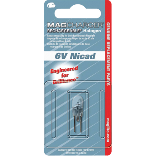 Replacement Bulb for Rechargeable Flashlight EastCoast Offshore Supplies