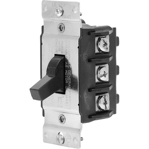 Three Phase Three Pole Disconnect Switch EastCoast Offshore Supplies