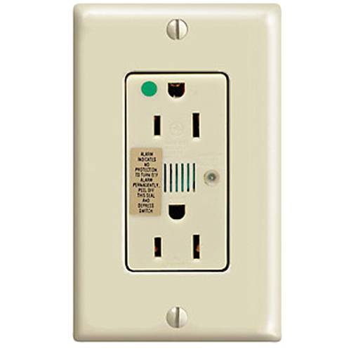 Hospital Grade Surge Protective Receptacle - 120V, 15A Duplex EastCoast Offshore Supplies