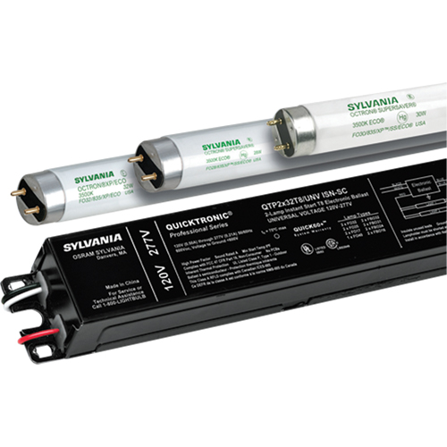Sylvania QUICKTRONIC&reg; High-Efficiency Ballast EastCoast Offshore Supplies