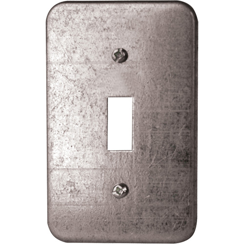 Toggle Switch Wall Plate EastCoast Offshore Supplies