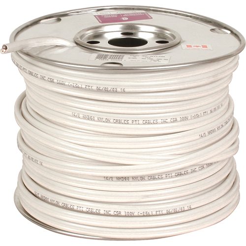 Fil NMD90 14/3, Plein Type de fil, 0,346" dia ext., 14 AWG, 492' lo EastCoast Offshore Supplies