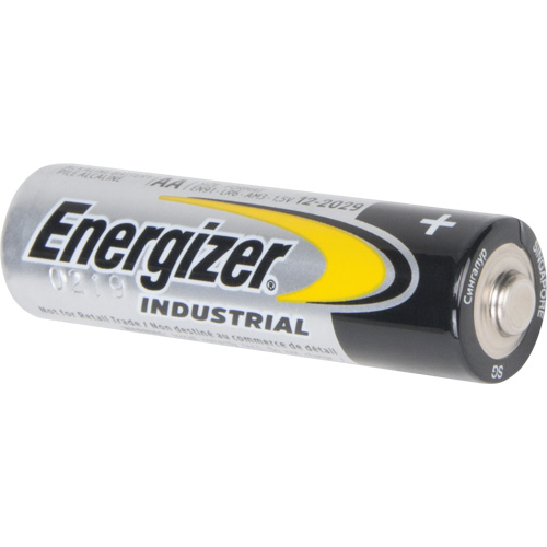 Alkaline Industrial Batteries, AA, 1.5 V EastCoast Offshore Supplies