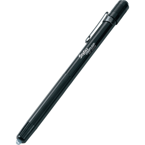 Stylus&reg; Penlight, LED, 11 Lumens, Aluminum Body, AAAA Batteries, Included EastCoast Offshore Supplies
