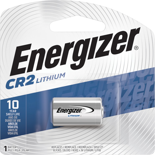 Batteries au lithium, CR2, 3 V EastCoast Offshore Supplies
