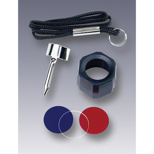 Ensembles d'accessoires pour lampes de poche &agrave; deux piles AA EastCoast Offshore Supplies
