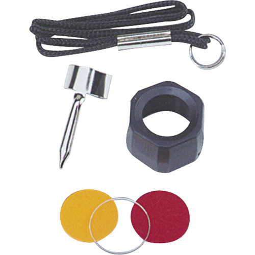 Ensembles d'accessoires pour lampes de poche &agrave; deux piles AA EastCoast Offshore Supplies