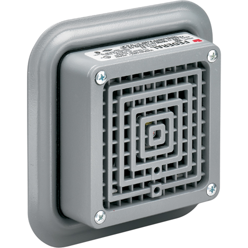 Avertisseurs sonores 350TR Vibratone EastCoast Offshore Supplies