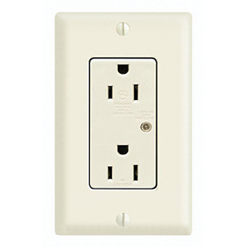Industrial Grade Surge Protective Receptacle - 125V, 15A Duplex EastCoast Offshore Supplies