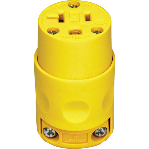 Connecteurs &agrave; lames droites de qualit&eacute; commerciale EastCoast Offshore Supplies