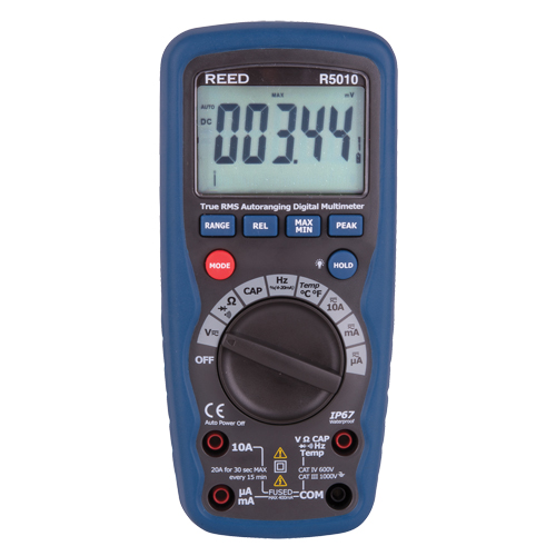 Digital Multimeters, AC/DC Voltage, AC/DC Current EastCoast Offshore Supplies