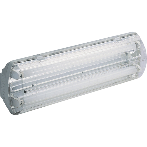 Illumina&reg; BS100 Series Vapor-Tight Light, Polycarbonate, 347 V EastCoast Offshore Supplies