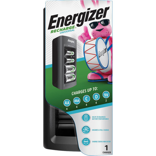 Recharge&reg; Universal Battery Charger EastCoast Offshore Supplies