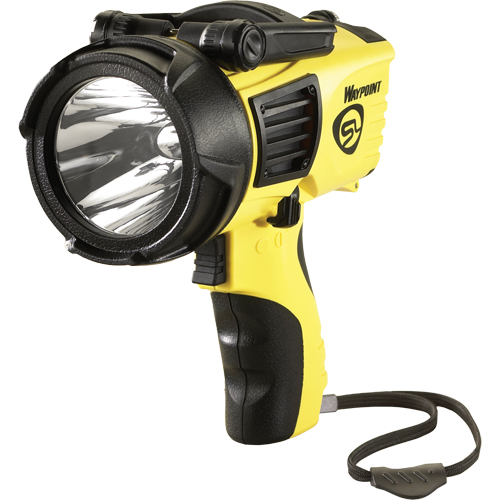 Waypoint&reg; Pistol Grip Spotlights, LED, 550 Lumens, C Batteries EastCoast Offshore Supplies