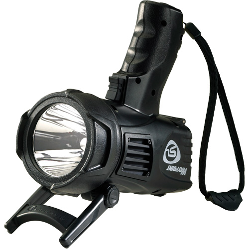 Waypoint&reg; Pistol Grip Spotlights, LED, 550 Lumens, C Batteries EastCoast Offshore Supplies