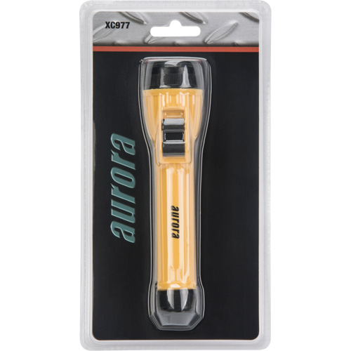 Lampe de poche AFL100, DEL, 28 lumens, Piles AA EastCoast Offshore Supplies