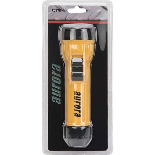 Lampe de poche AFL100, DEL, 35 lumens, Piles D EastCoast Offshore Supplies
