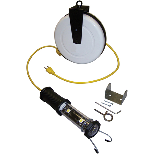 Heavy-Duty LED Work Lights and Cord Reels EastCoast Offshore Supplies