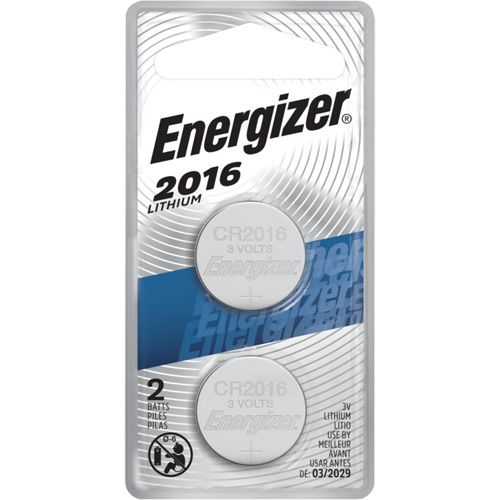 2016 Batteries, 3 V EastCoast Offshore Supplies