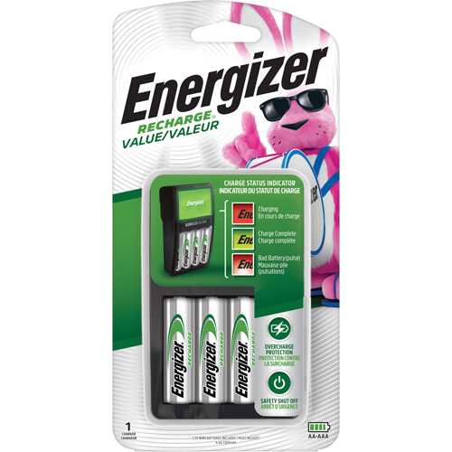 Recharge&reg; Value Battery Charger EastCoast Offshore Supplies