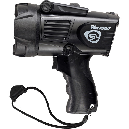 Waypoint&reg; Pistol Grip Spotlight, LED, 550 Lumens, C Batteries EastCoast Offshore Supplies