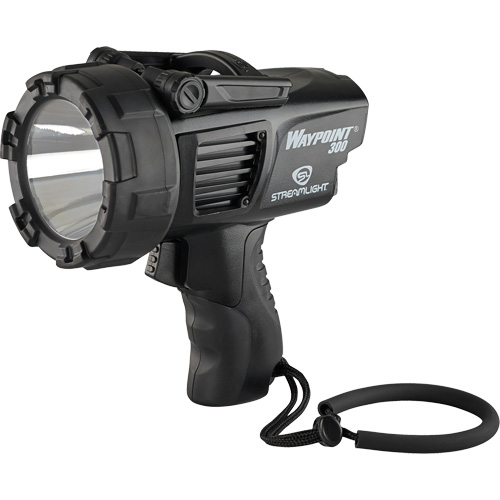 Waypoint&reg; 300 Pistol Grip Spotlight, LED, 1000 Lumens, Rechargeable Batteries EastCoast Offshore Supplies