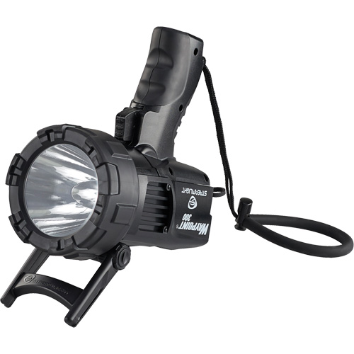 Waypoint&reg; 300 Pistol Grip Spotlight, LED, 1000 Lumens, Rechargeable Batteries EastCoast Offshore Supplies