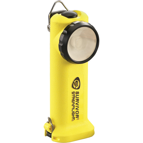 Lampe de poche Survivor, DEL, Piles Rechargeable/AA, Polym&egrave;re de nylon EastCoast Offshore Supplies