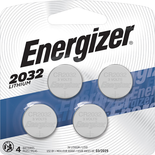 2032 Batteries, 3 V EastCoast Offshore Supplies