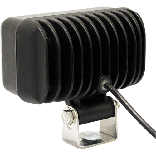 &eacute;clairage d'avertissement Safe-Lite &agrave; ampoule DEL pour pi&eacute;ton EastCoast Offshore Supplies