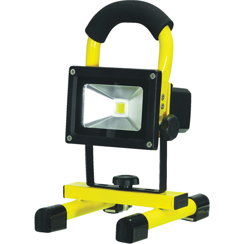 Lampe de travail Workstar NightSearcher, DEL, 10 W, 900 lumens, Boîtier en Plastique/Acier EastCoast Offshore Supplies