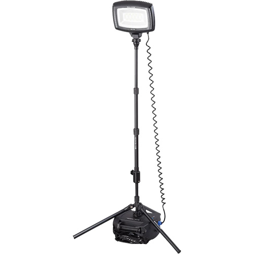 Syst&egrave;me d'&eacute;clairage Solaris NightSearcher, DEL, 120 W, 14000 lumens, Boîtier en Plastique EastCoast Offshore Supplies
