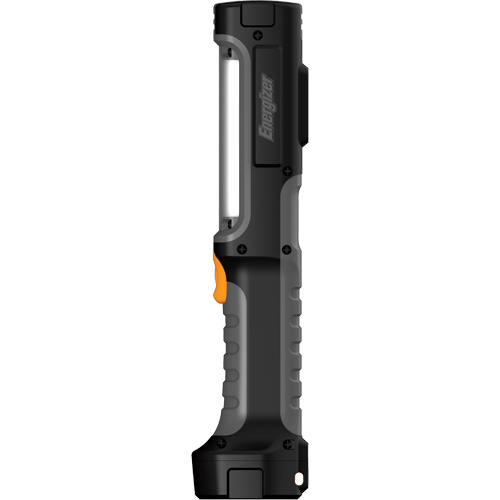 Hard Case&reg; Rugged Work Light, LED, 550 Lumens, AA Batteries EastCoast Offshore Supplies