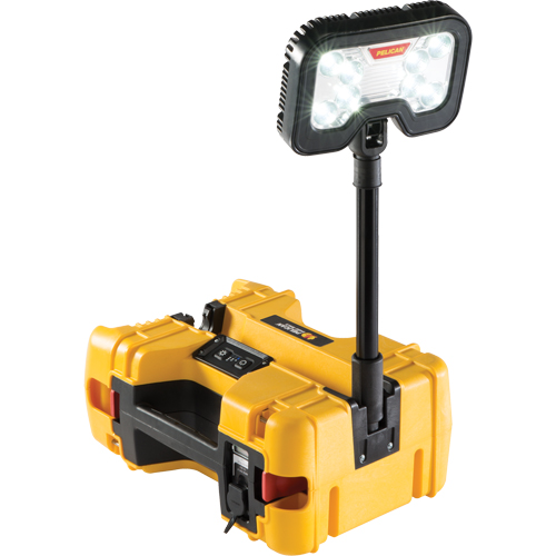 Syst&egrave;mes d'&eacute;clairage &agrave; distance 9480, DEL, 41,1 W, 4000 lumens, Boîtier en Plastique EastCoast Offshore Supplies