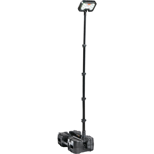 Syst&egrave;mes d'&eacute;clairage &agrave; distance 9490, DEL, 53,3 W, 6000 lumens, Boîtier en Plastique EastCoast Offshore Supplies