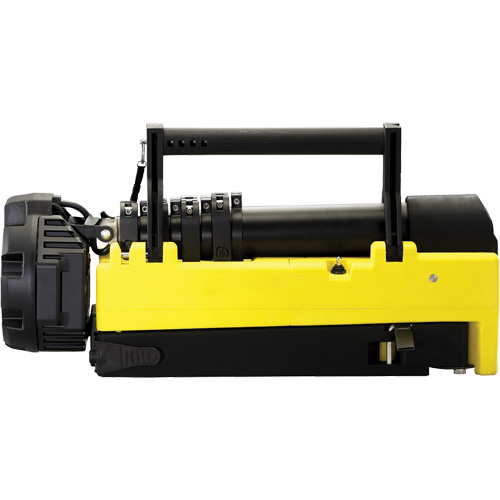 Lampes de sc&egrave;ne portables et rechargeables, DEL, 36 W, 5300 lumens, Boîtier en Plastique EastCoast Offshore Supplies