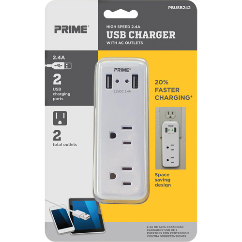 Chargeur USB Prime EastCoast Offshore Supplies