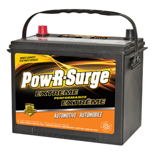 Pow-R-Surge&reg; Extreme Performance Automotive Battery EastCoast Offshore Supplies